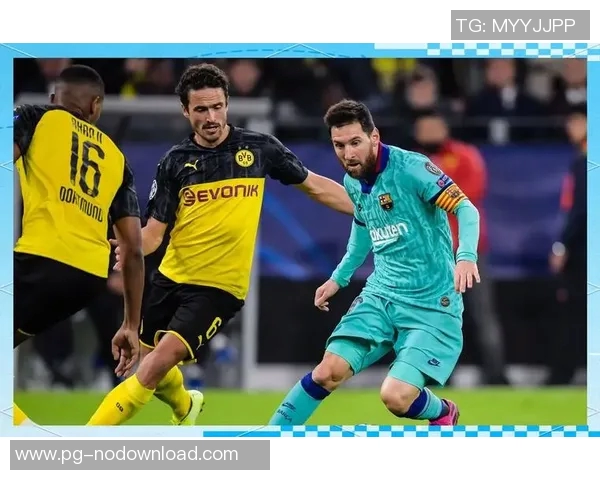 欧联杯巴萨大胜多特蒙德争议判罚引发全场热议与激情