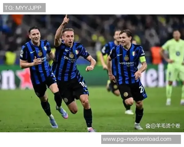 国米在足总杯中以3-0战胜马竞神奇扑救瞬间点燃全场激情